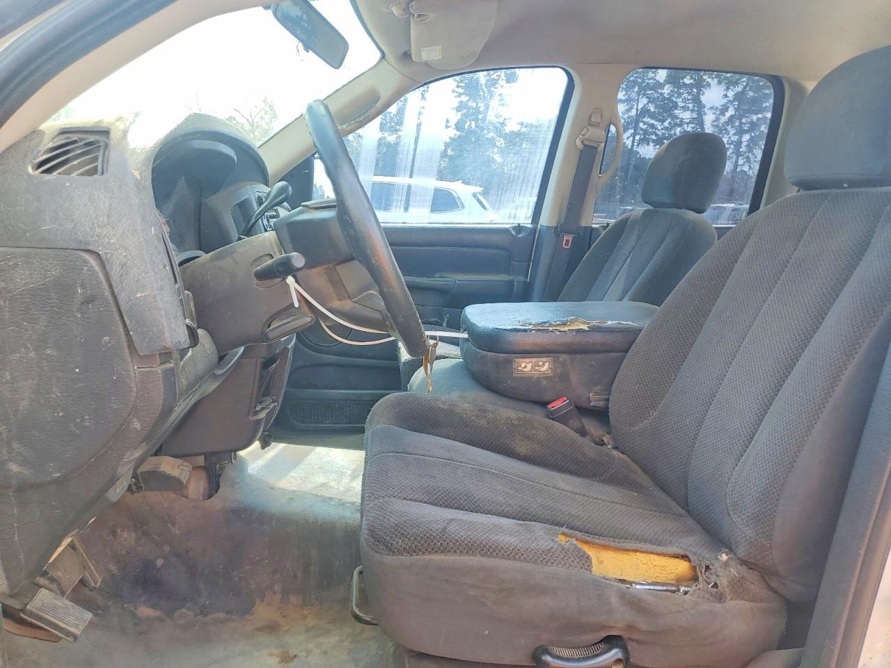 2004 Dodge Ram 2500 st