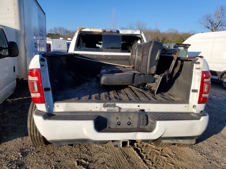 2019 Ram Trucks 3500 Laramie