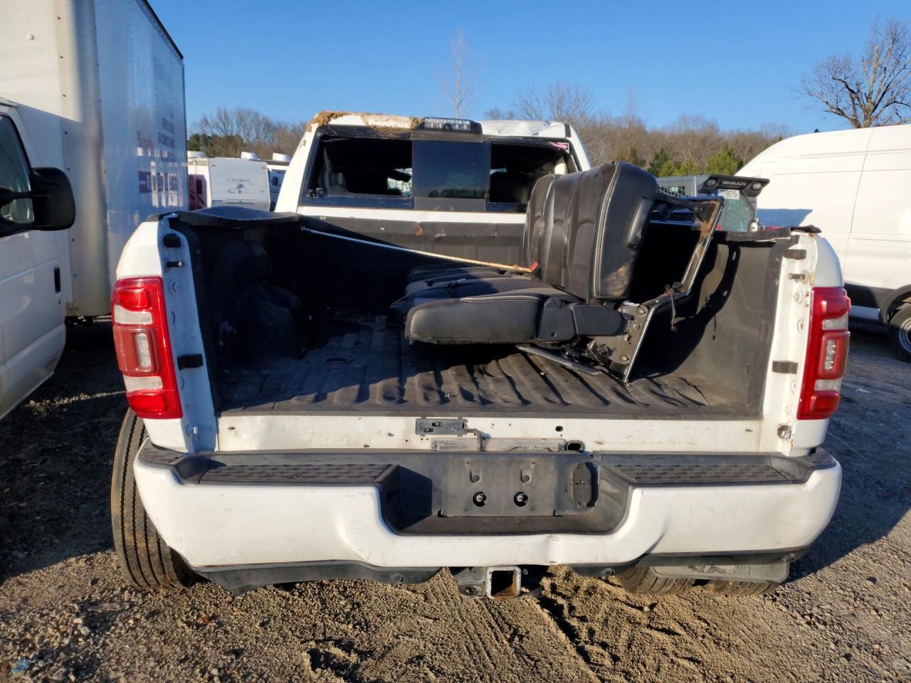 2019 Ram Trucks 3500 Laramie