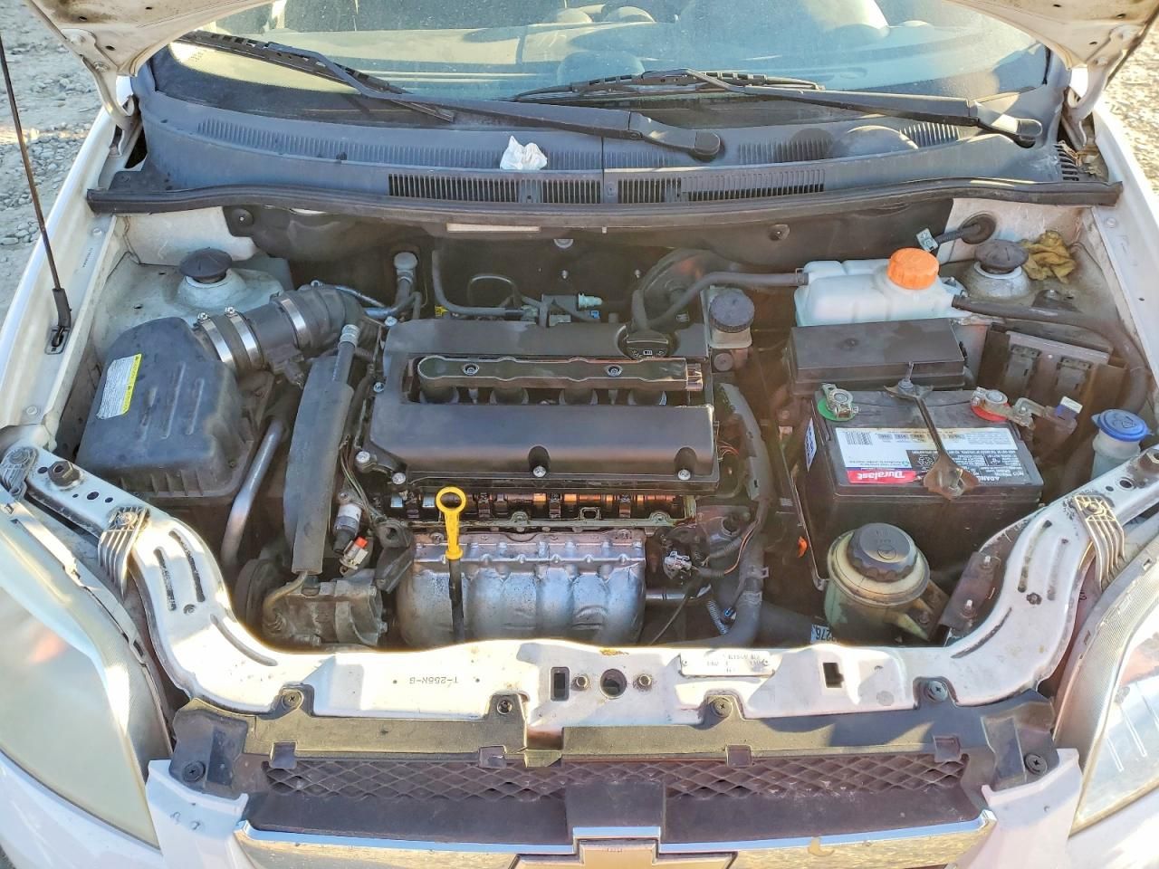 2010 Chevrolet Aveo ls