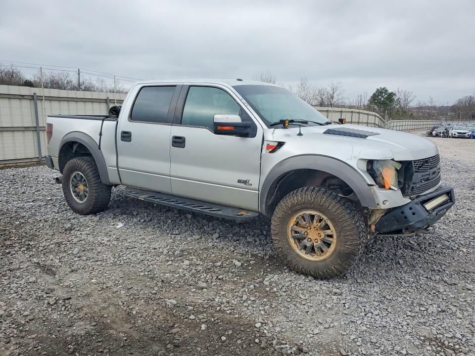 2011 Ford F150 svt Raptor