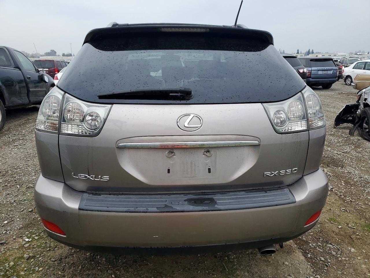 2005 Lexus Rx 330