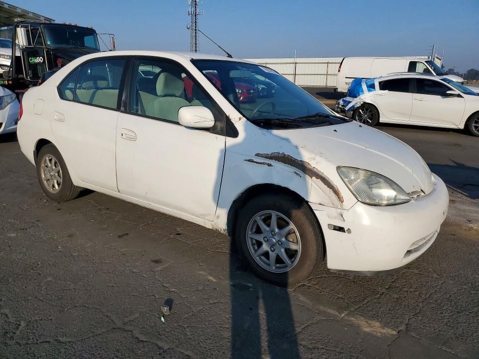 2001 Toyota Prius