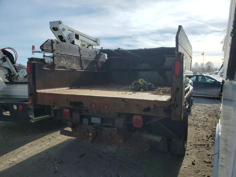 2015 Ford F450 Super Duty