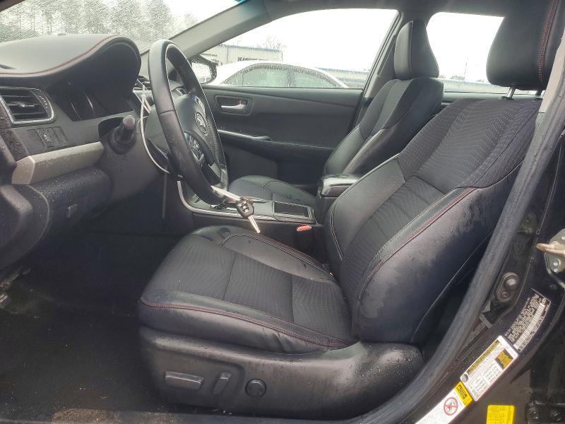 2015 Toyota Camry se