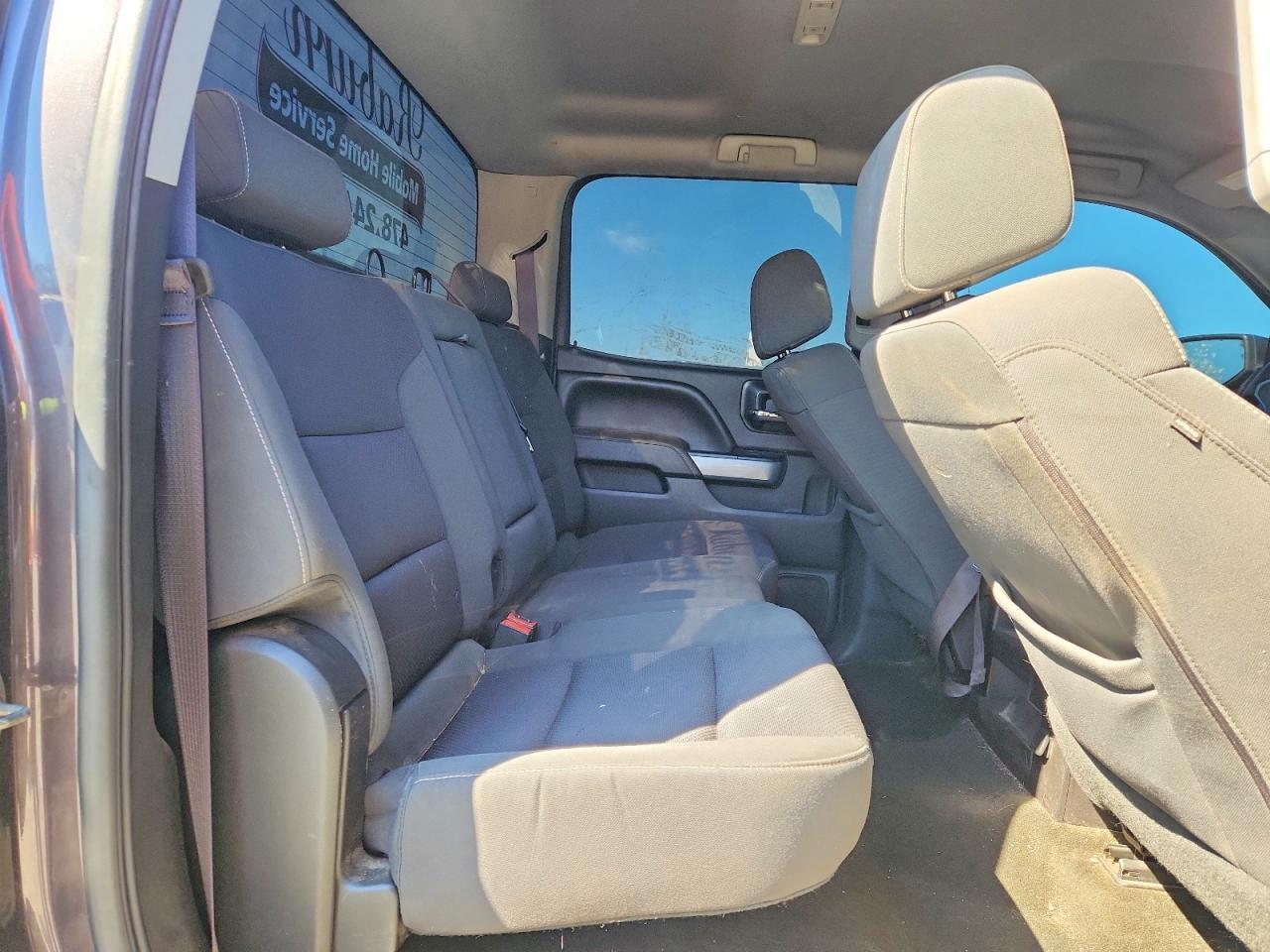 2016 Chevrolet Silverado K1500 lt