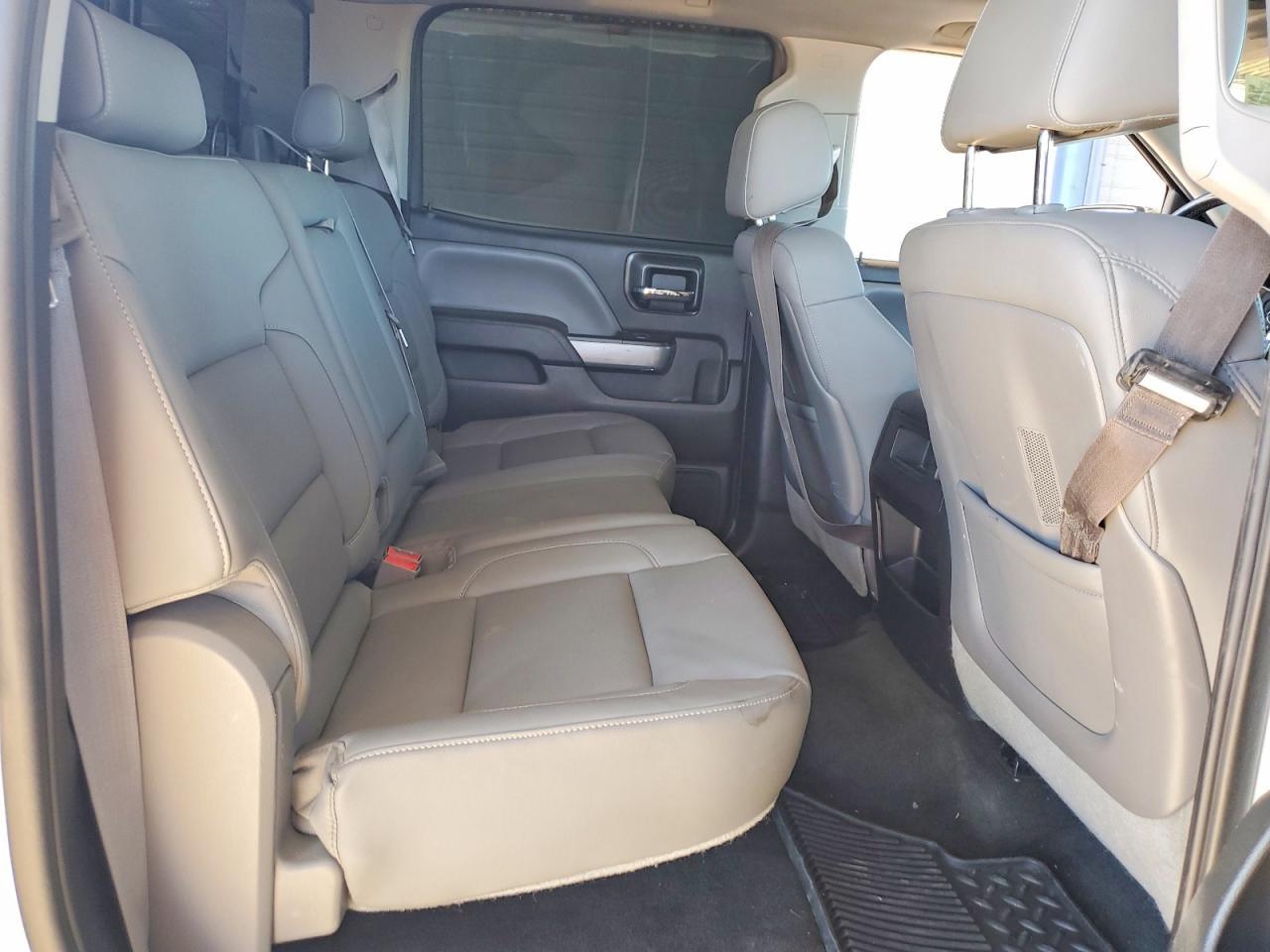 2015 Chevrolet Silverado K1500 LTZ