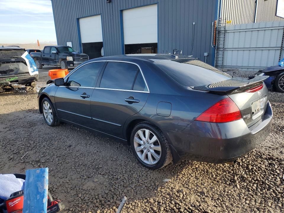 2006 Honda Accord ex