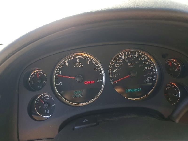 2007 Chevrolet Tahoe C1500