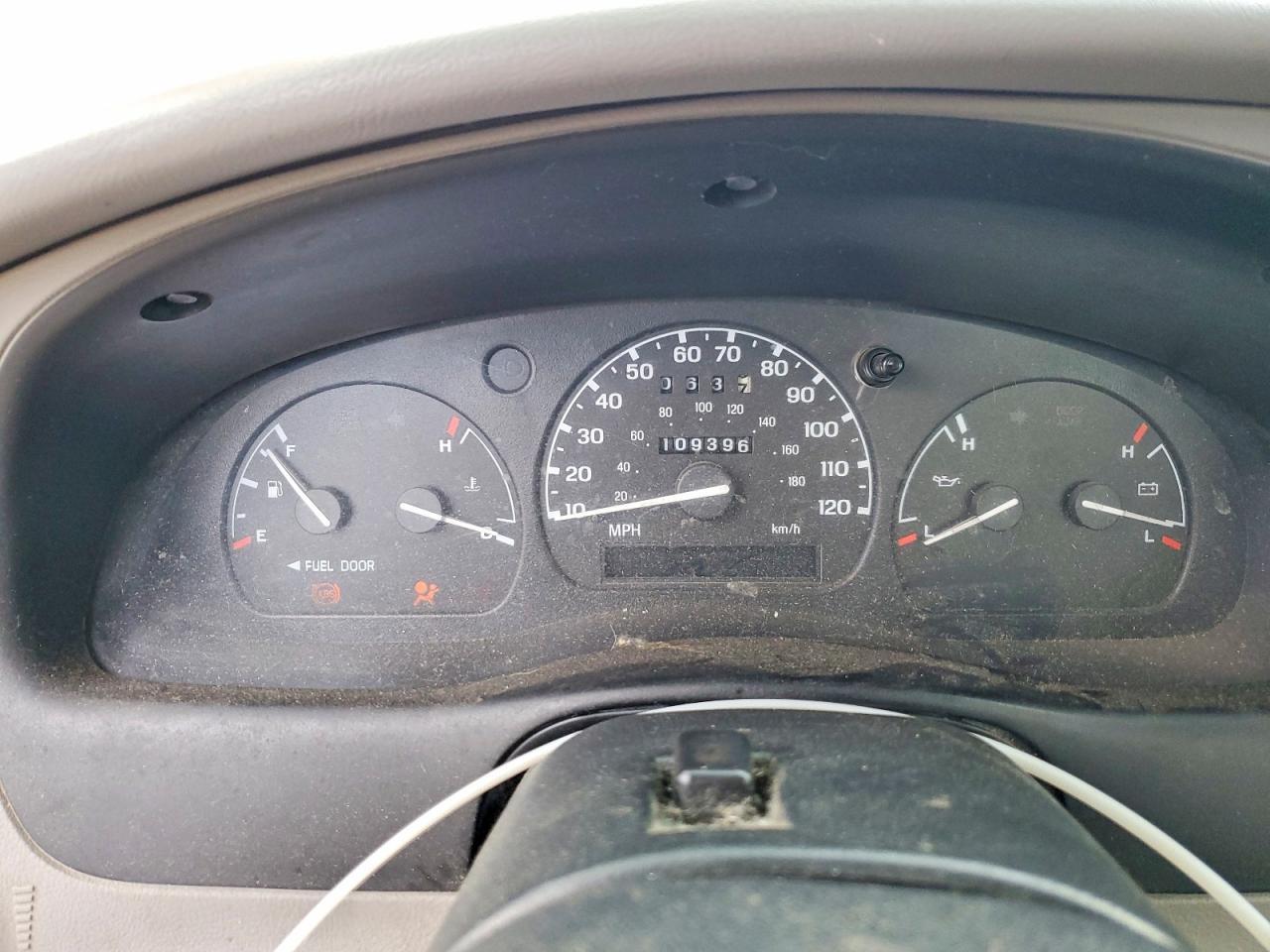 2000 Ford Ranger
