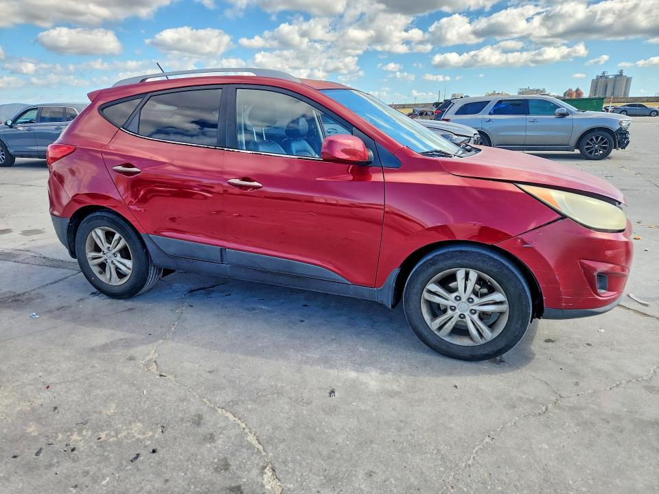 2011 Hyundai Tucson gls