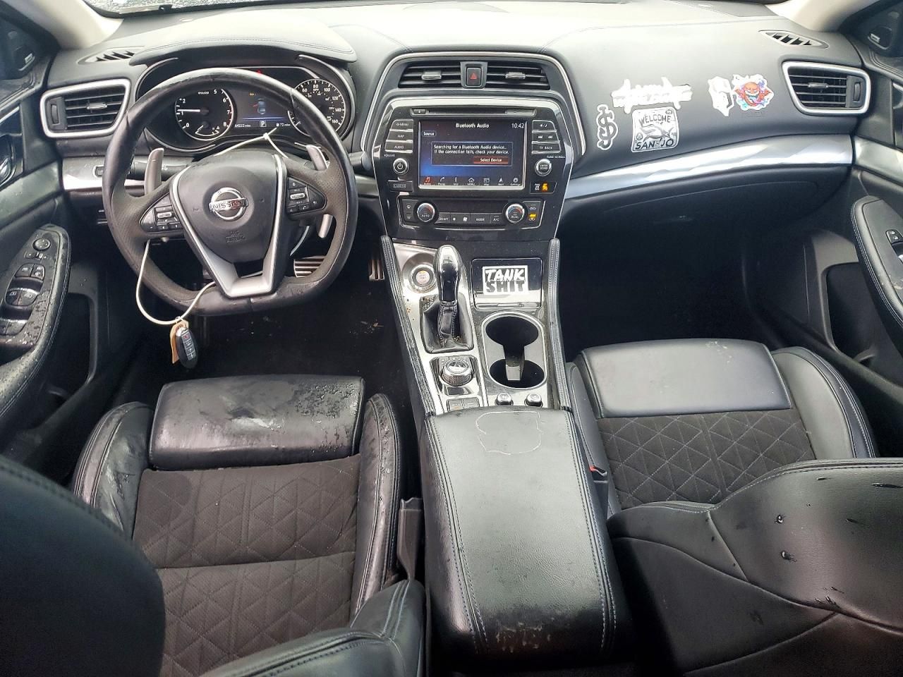 2018 Nissan Maxima 3.5s