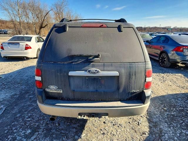 2010 Ford Explorer Eddie Bauer