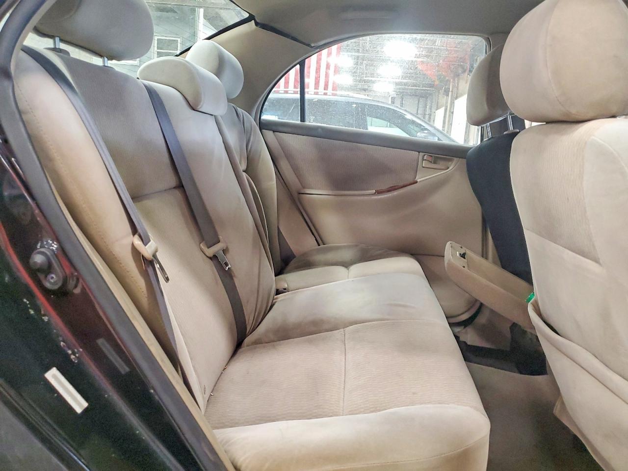 2007 Toyt Corolla