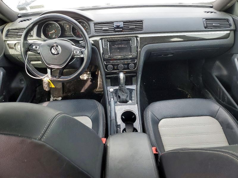 2018 Volkswagen Passat gt
