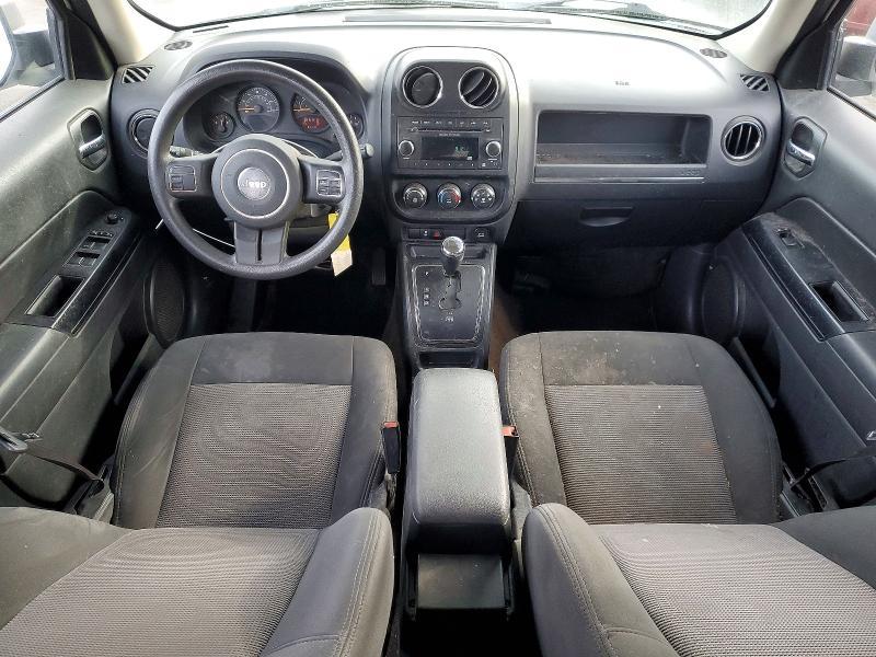 2014 Jeep Patriot Sport