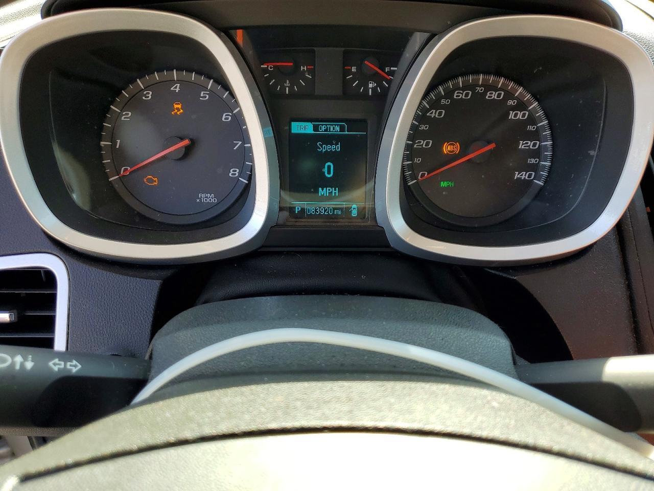 2014 Chevrolet Equinox ls
