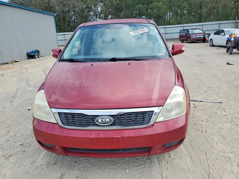 2012 KIA Sedona lx
