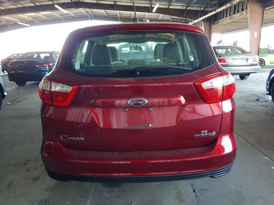 2013 Ford C-max se