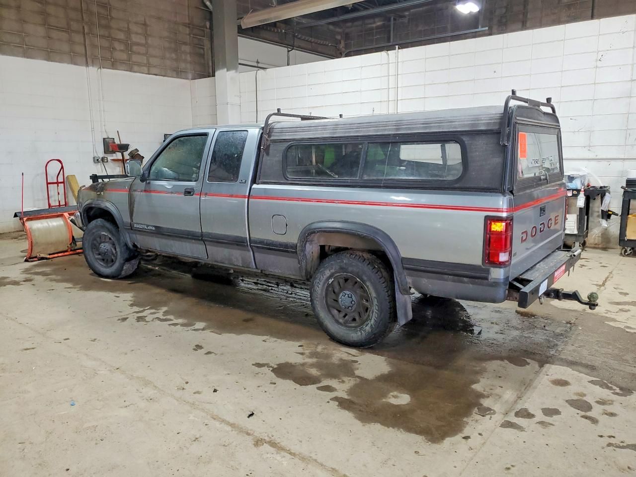1993 Dodg Dakota Club PU 4X4