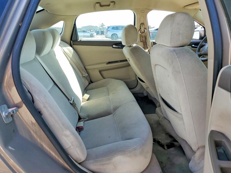 2007 Chevrolet Impala lt