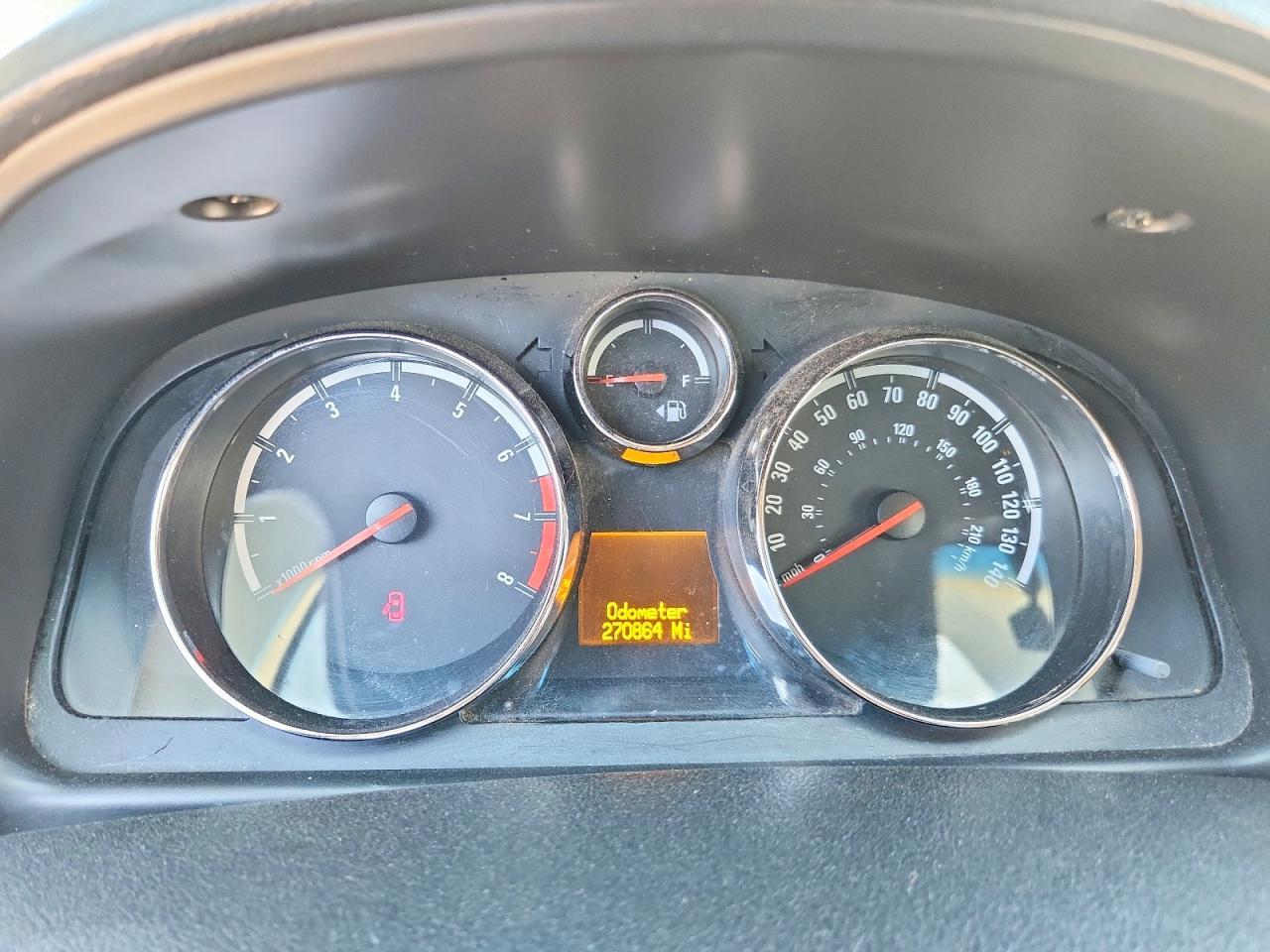 2009 Saturn Vue xe