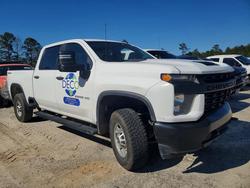 Salvage trucks for sale at Harleyville, SC auction: 2020 Chevrolet Silverado K2500 Heavy Duty