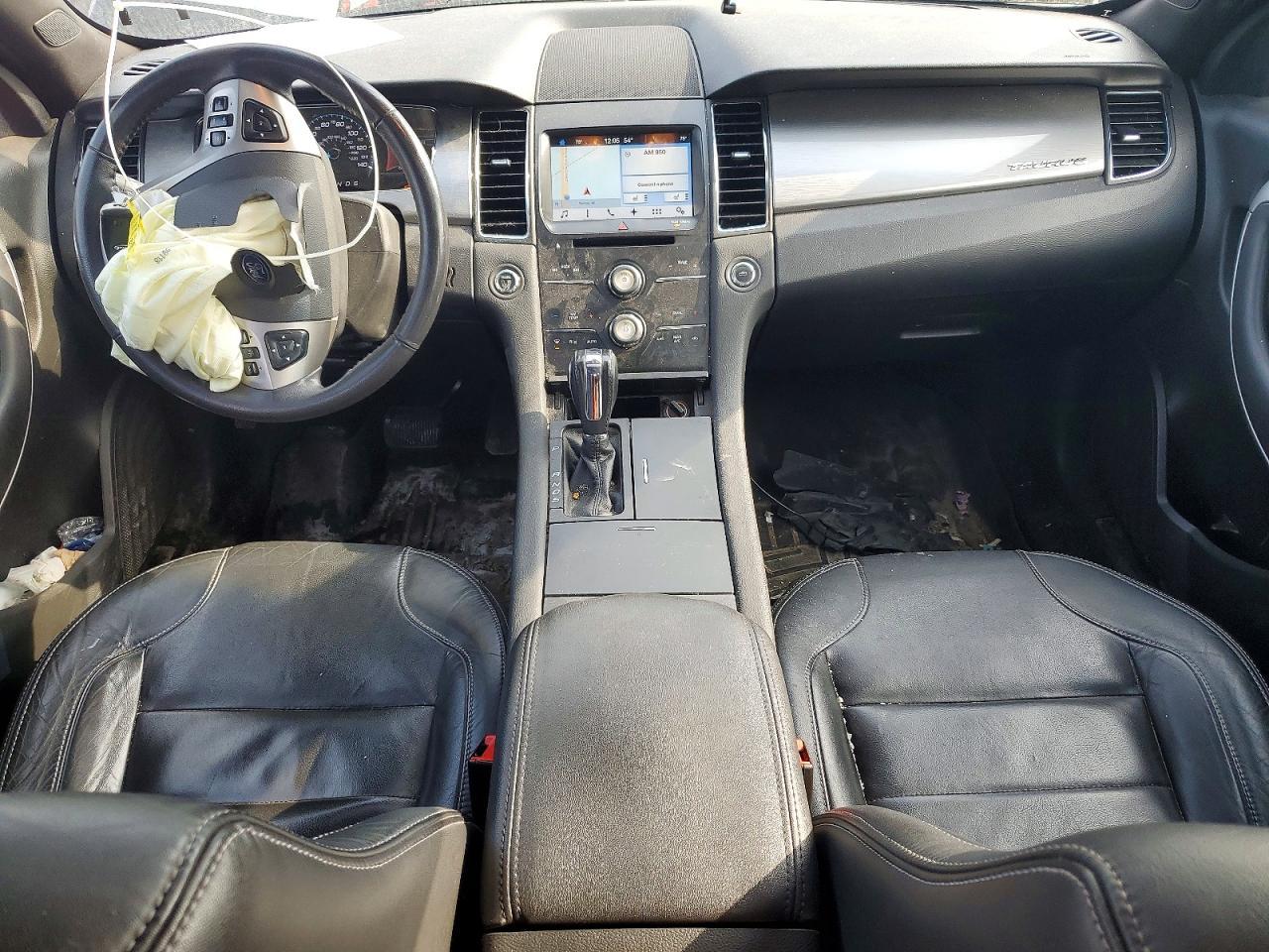 2017 Ford Taurus sel
