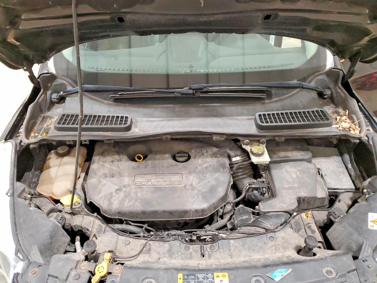 2013 Ford Escape Titanium