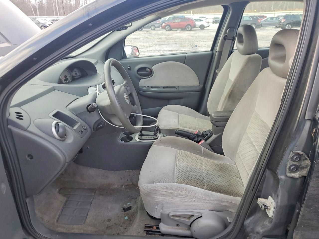 2007 Saturn Ion Level 3