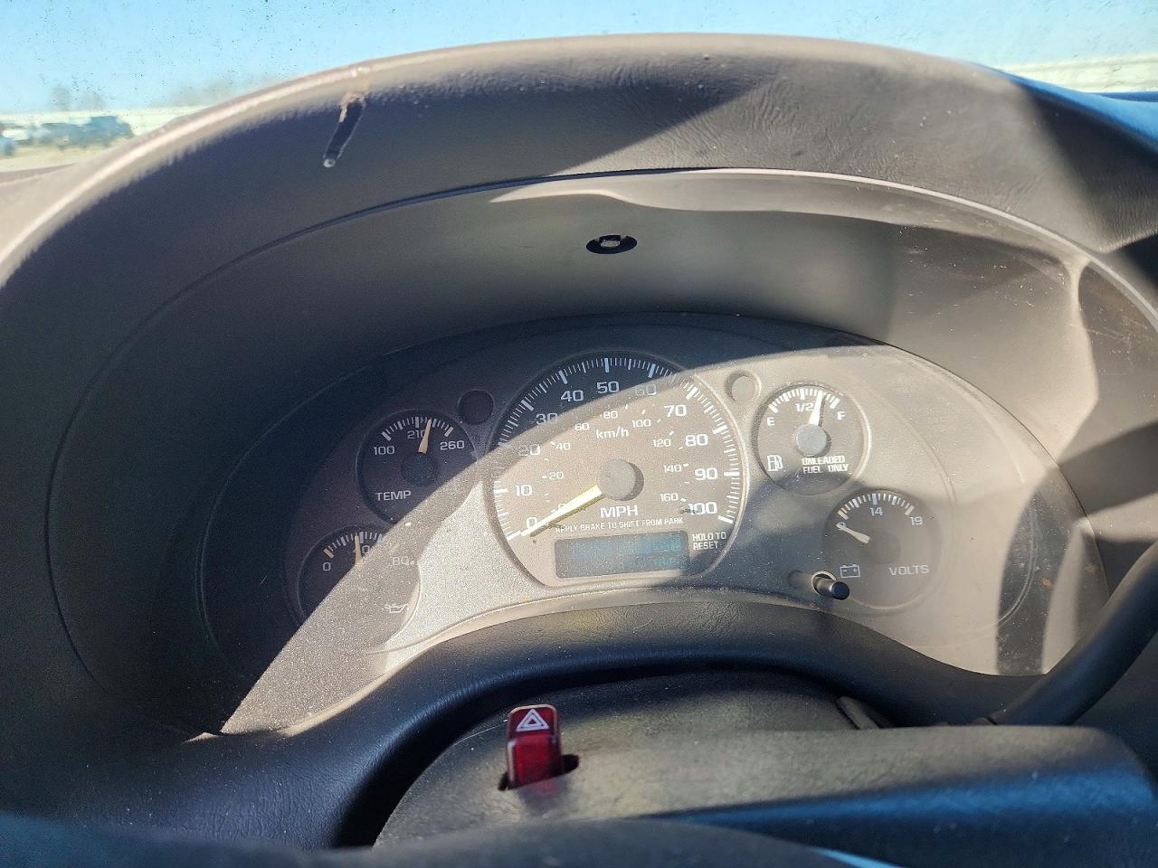 1999 Chevrolet S Truck S10