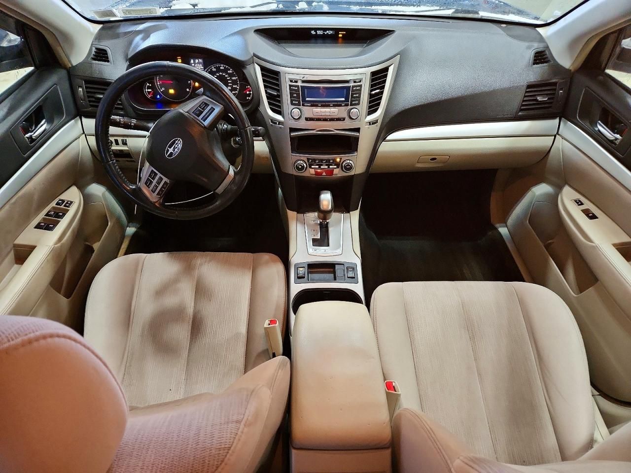 2013 Subaru Outback 2.5i Premium