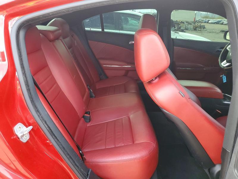 2011 Dodge Charger r