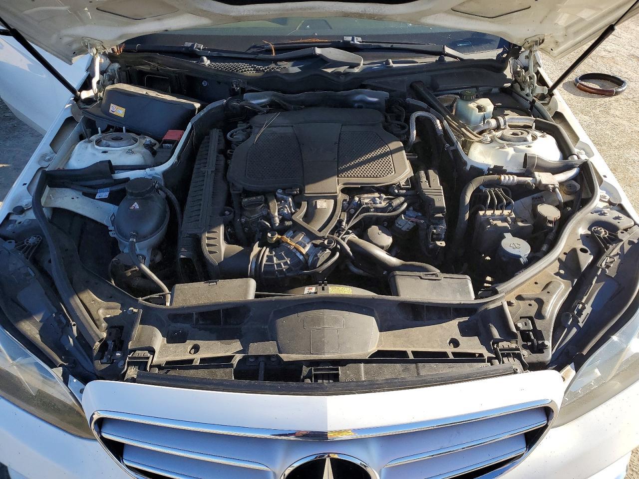 2014 Mercedes-Benz E 350