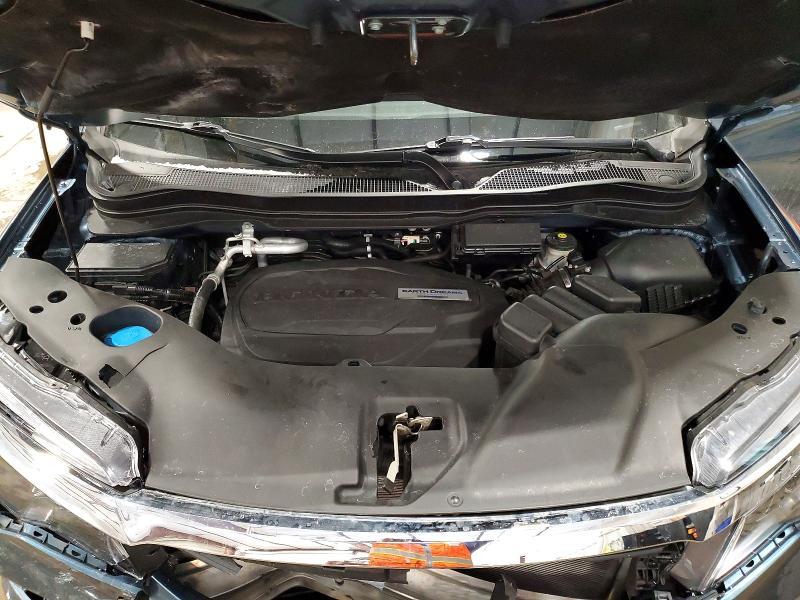 2016 Honda Pilot exl