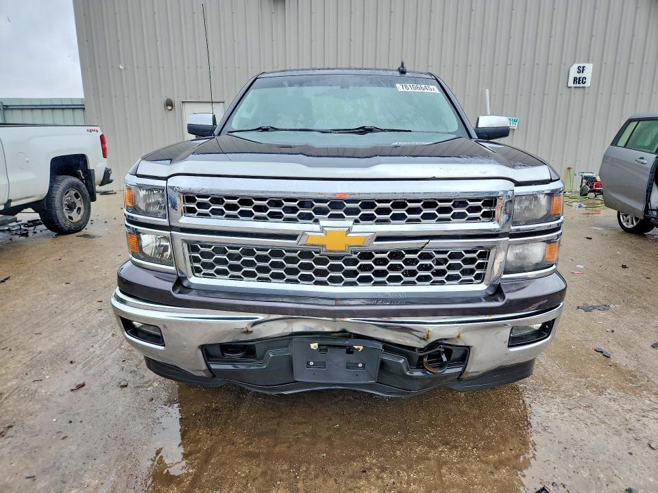 2015 Chevrolet Silverado K1500 lt
