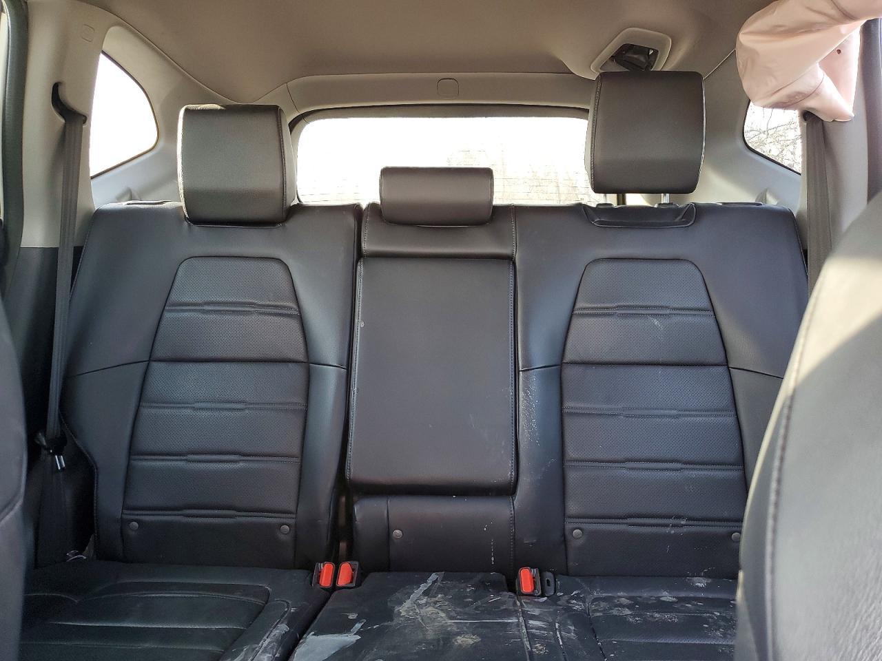 2018 Honda Cr-v exl