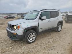 Jeep Renegade salvage cars for sale: 2017 Jeep Renegade Latitude
