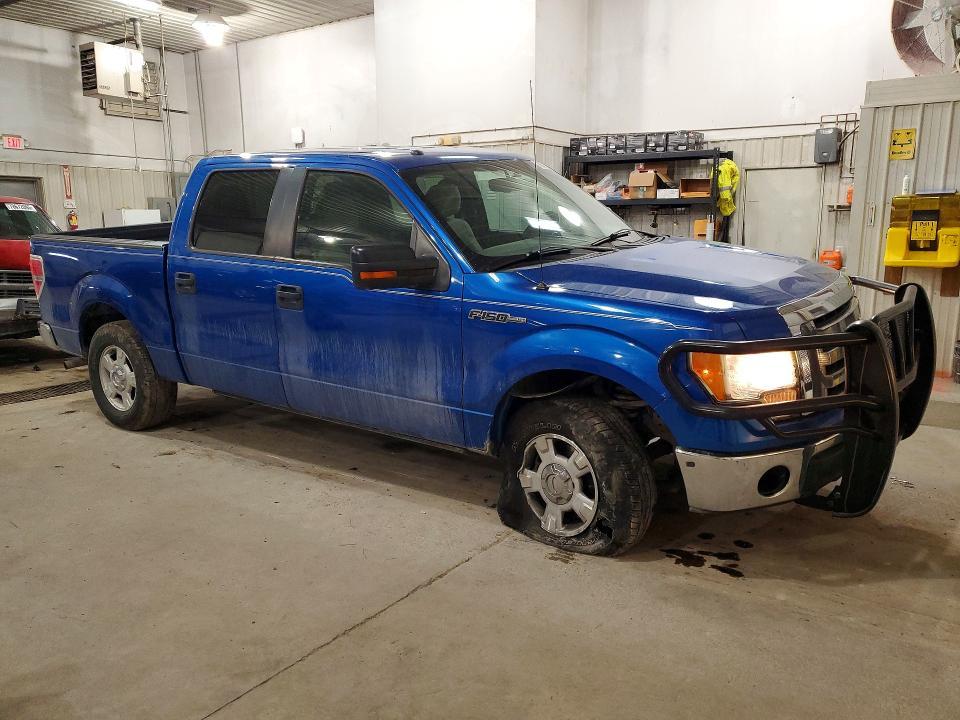 2010 Ford F150 Supercrew
