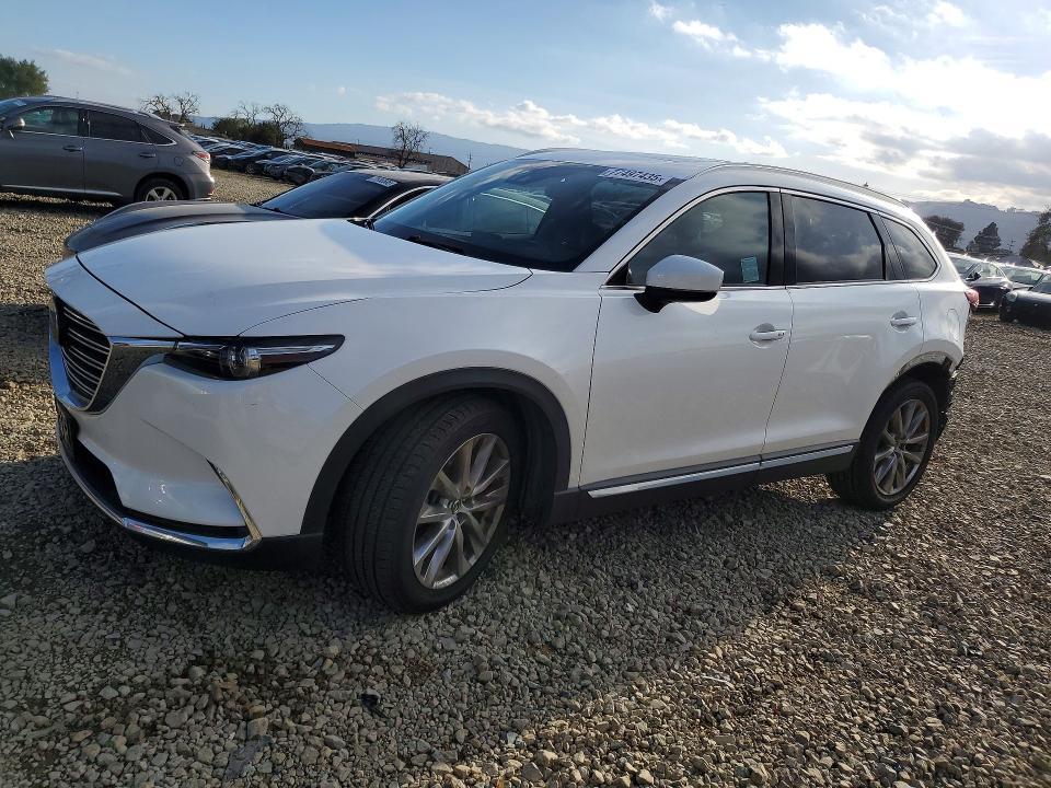 2017 Mazda Cx-9 Signature