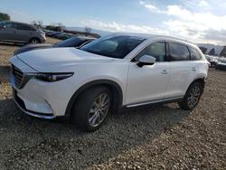 Mazda salvage cars for sale: 2017 Mazda Cx-9 Signature