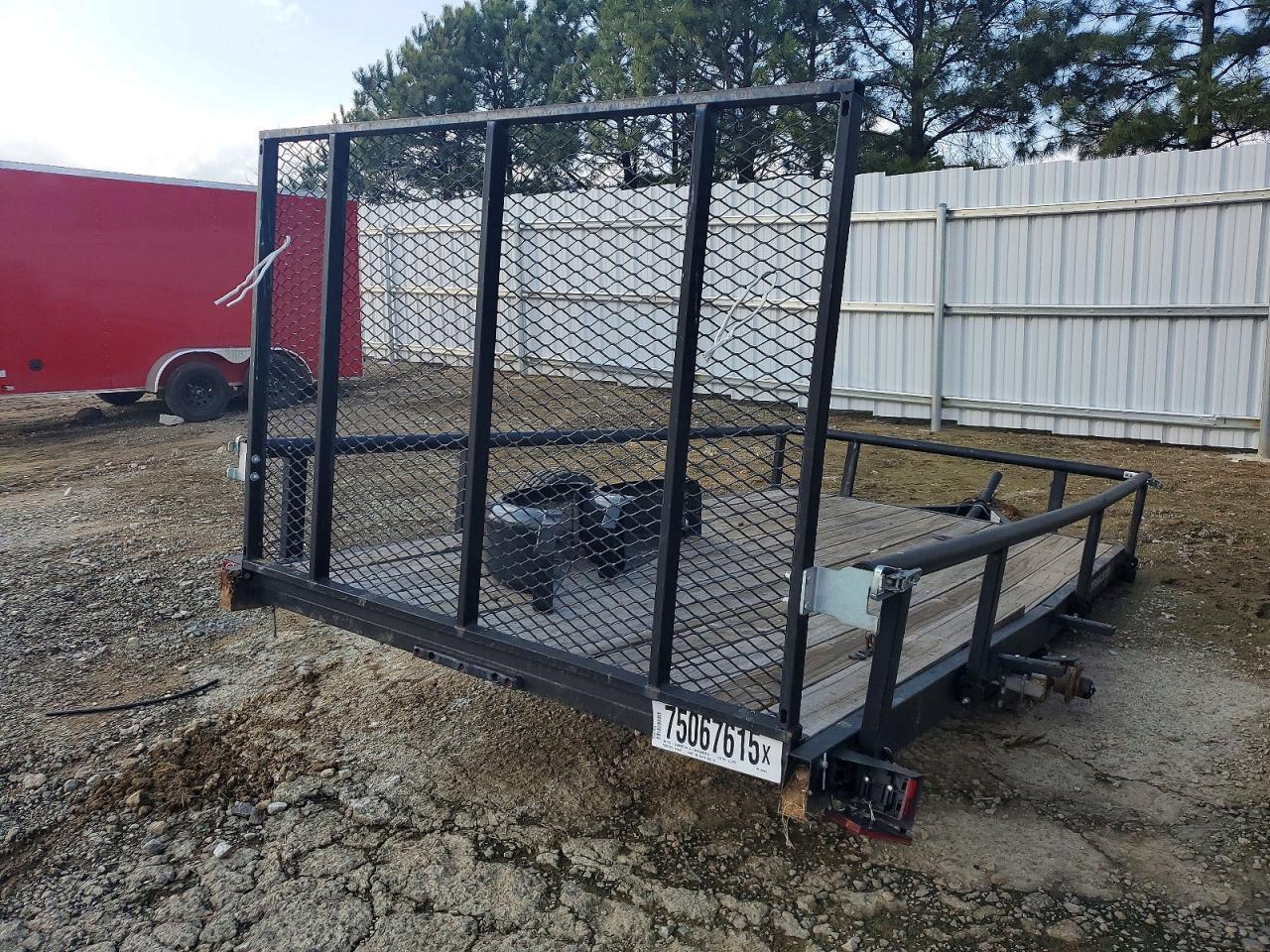 2022 Karavan Utility Trailer