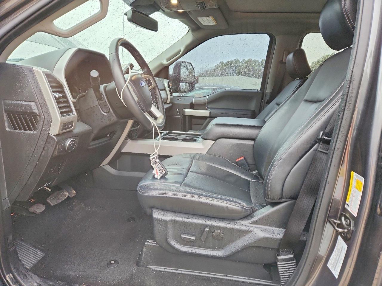 2020 Ford F250 Super Duty