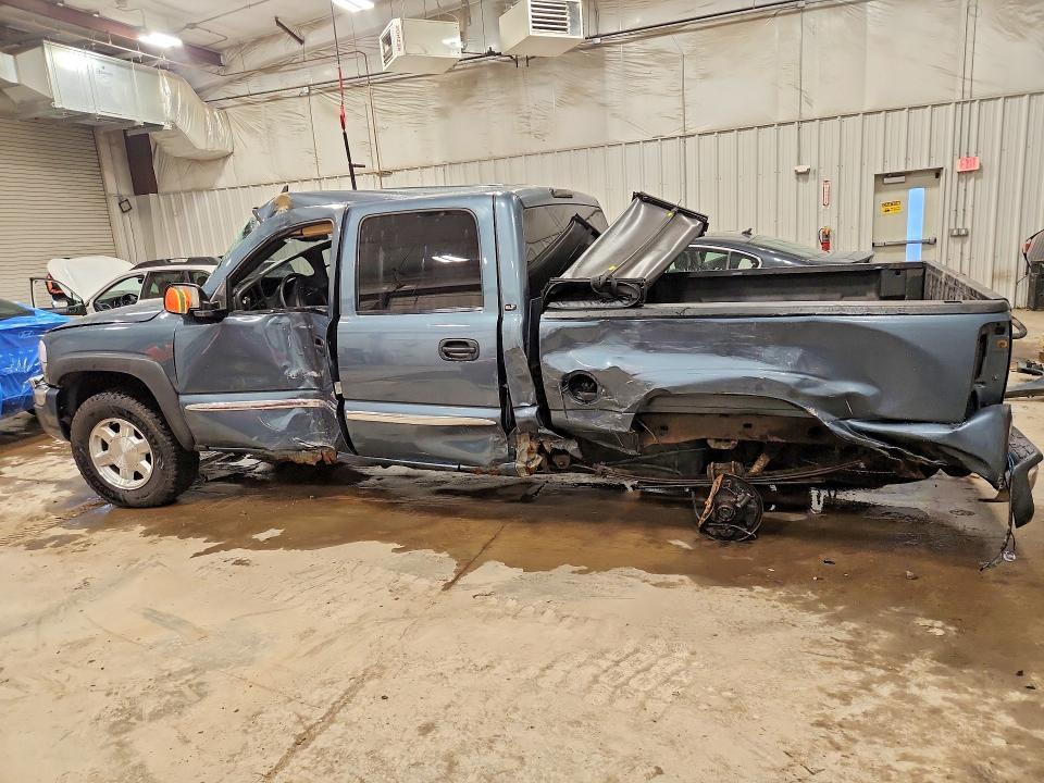 2006 GMC New Sierra K1500