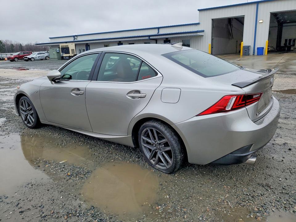 2015 Lexus Is 350 Base