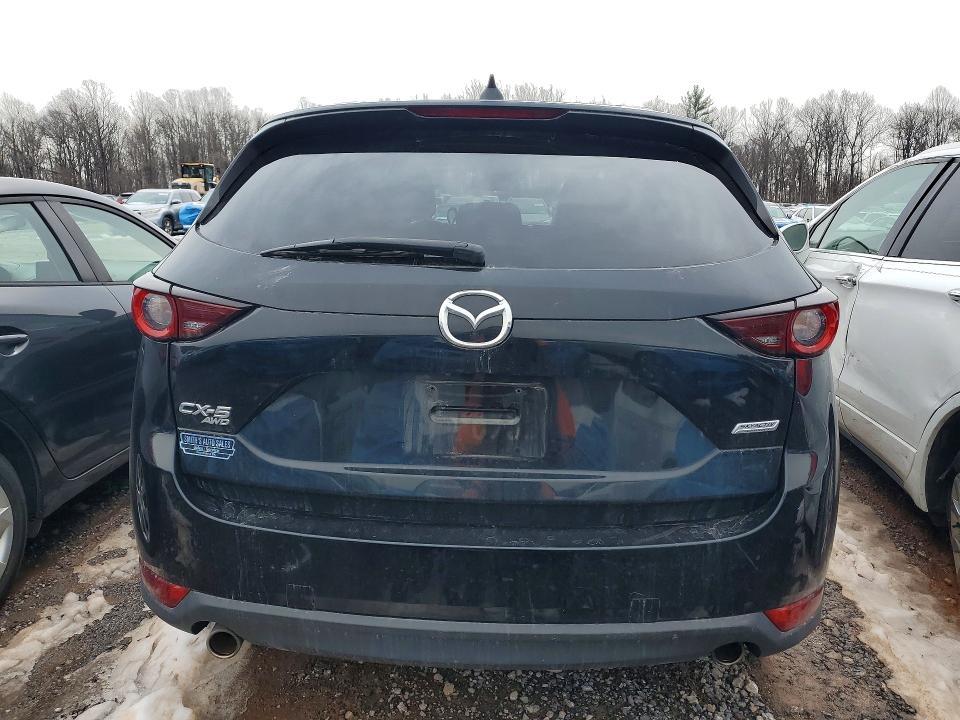 2018 Mazda Cx-5 Touring