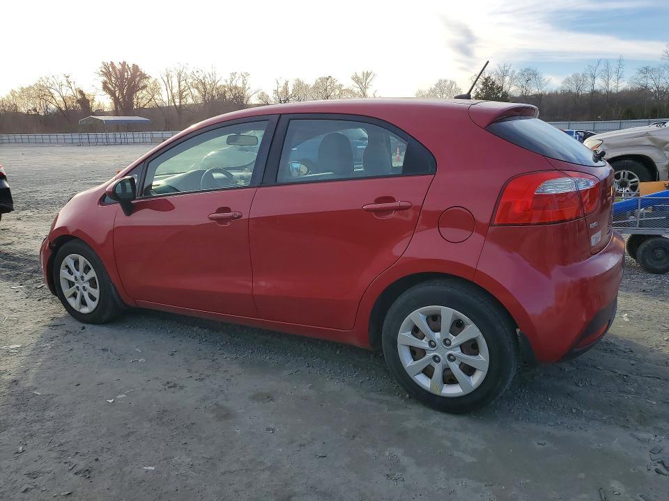 2015 KIA Rio 5-door lx