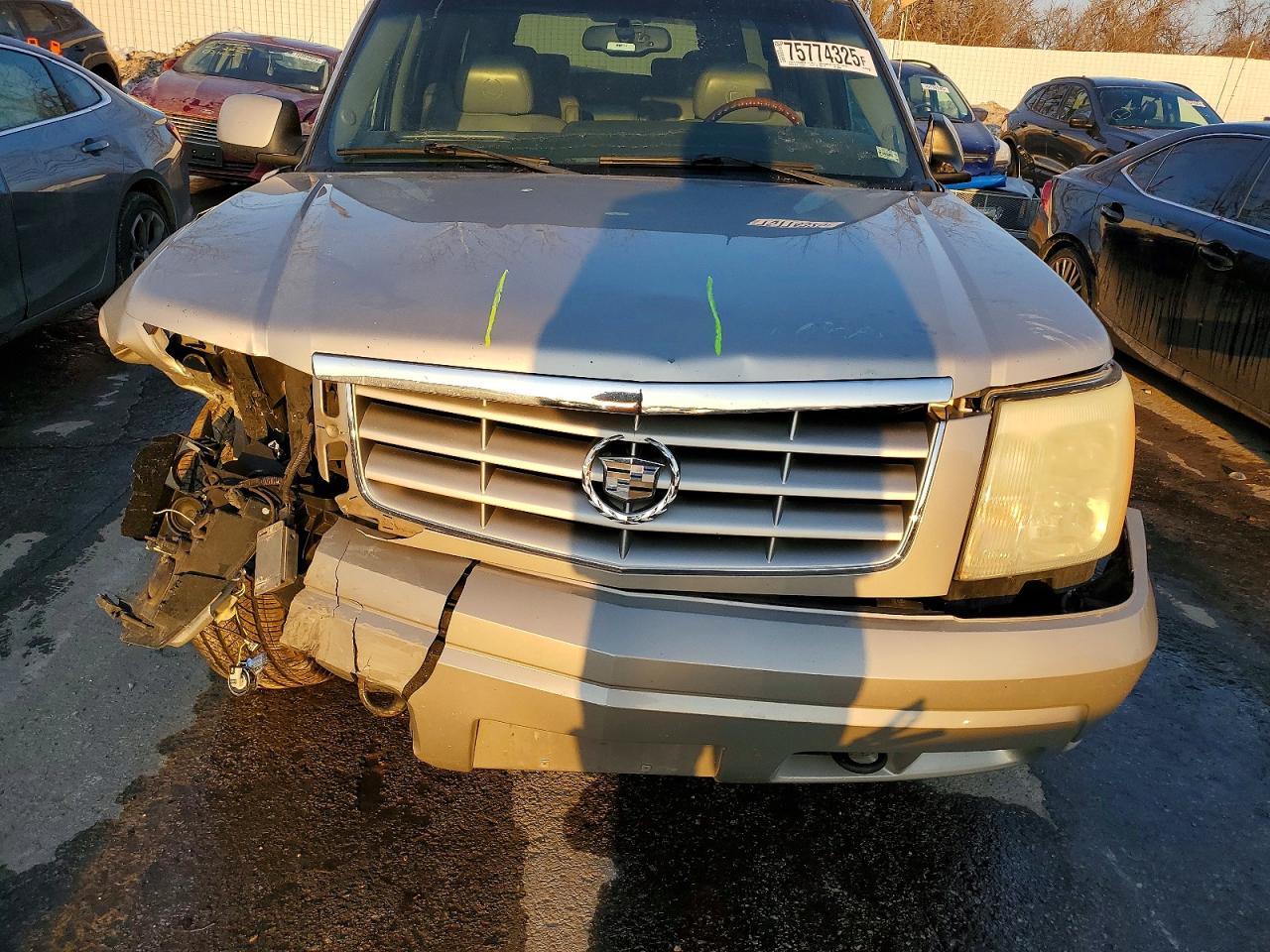 2004 Cadillac Escalade esv
