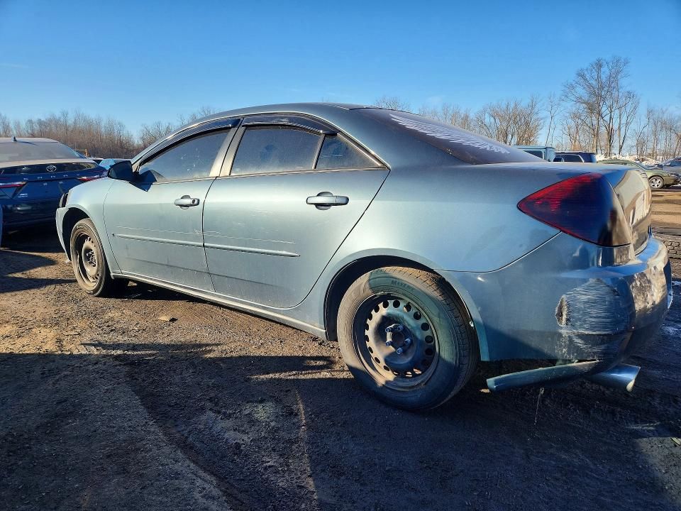 2006 Pontiac G6 se