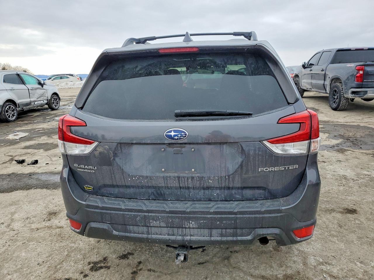 2020 Subaru Forester Premium